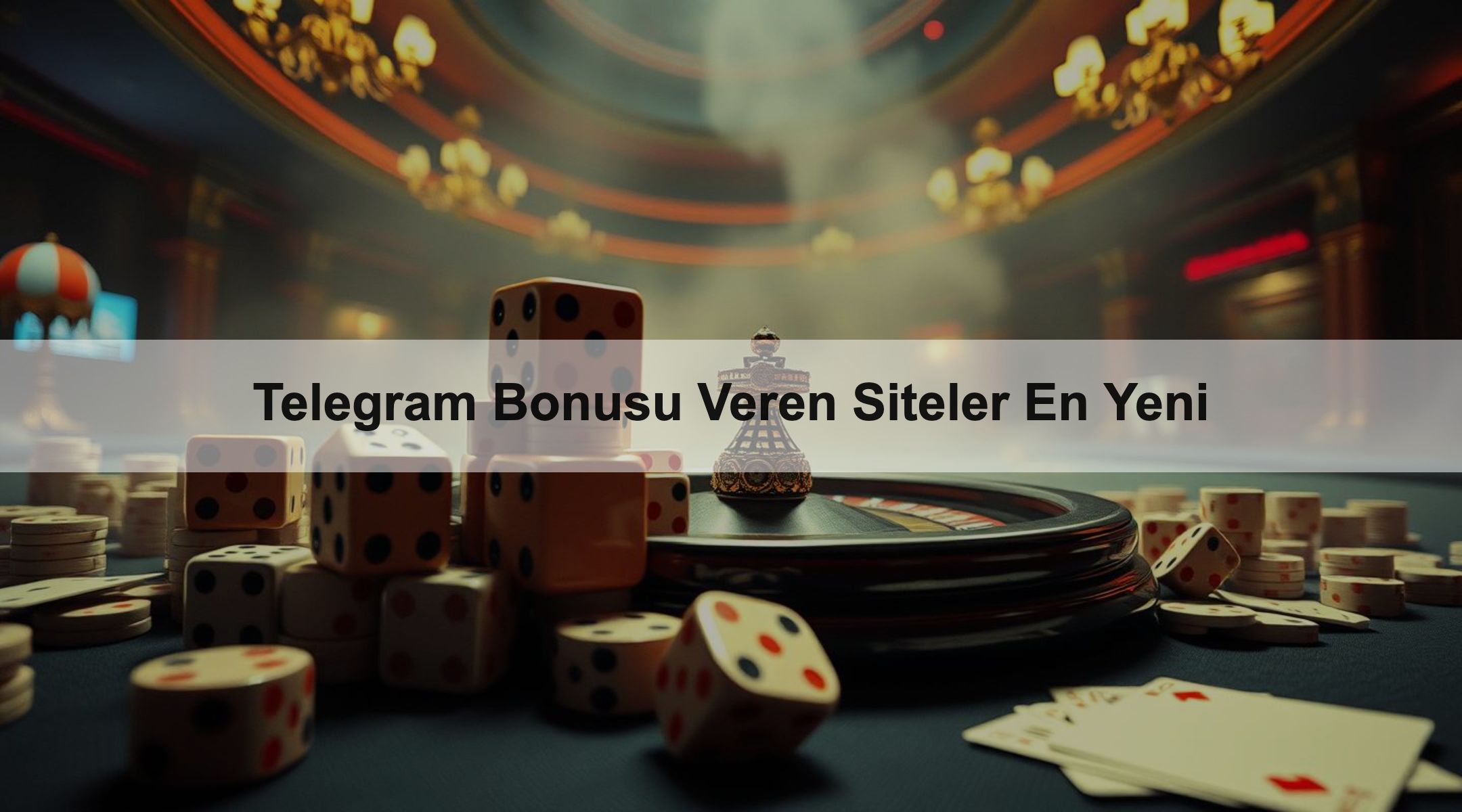 Telegram Bonusu Veren Siteler En Yeni