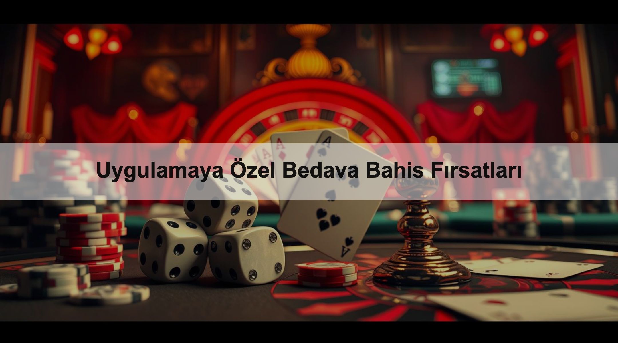 Uygulamaya Özel Bedava Bahis Fırsatları