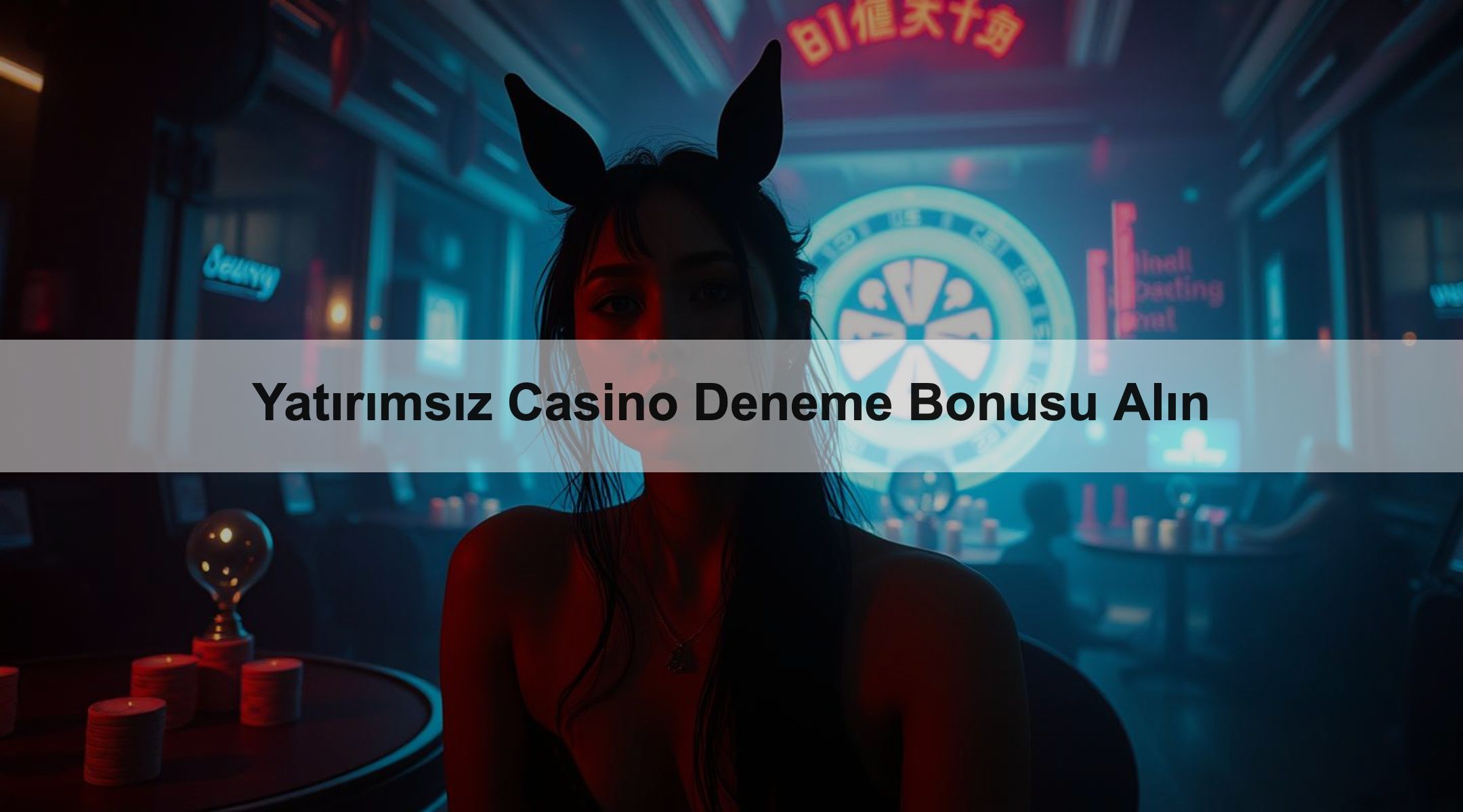 Yatırımsız Casino Deneme Bonusu Alın