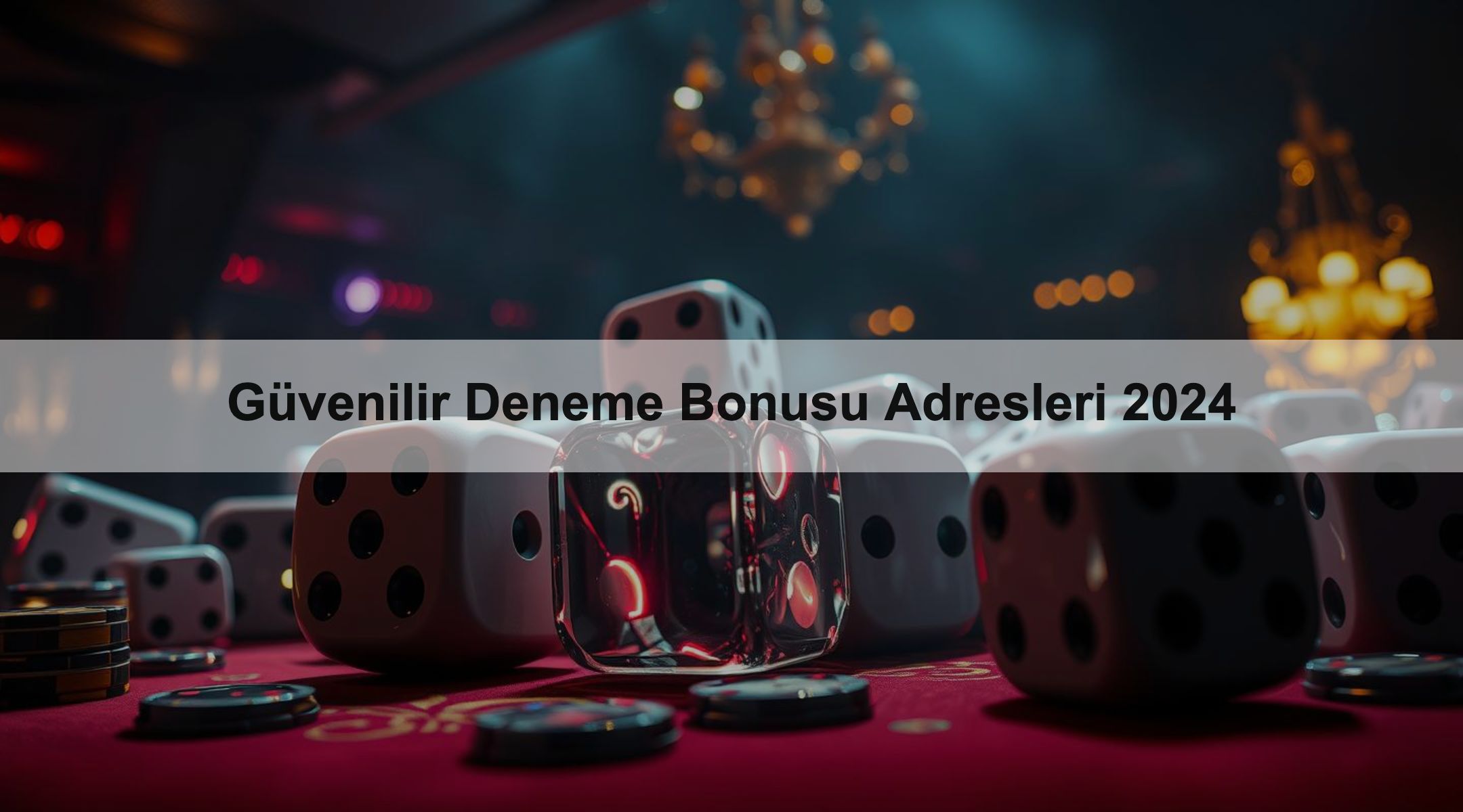 Güvenilir Deneme Bonusu Adresleri 2024