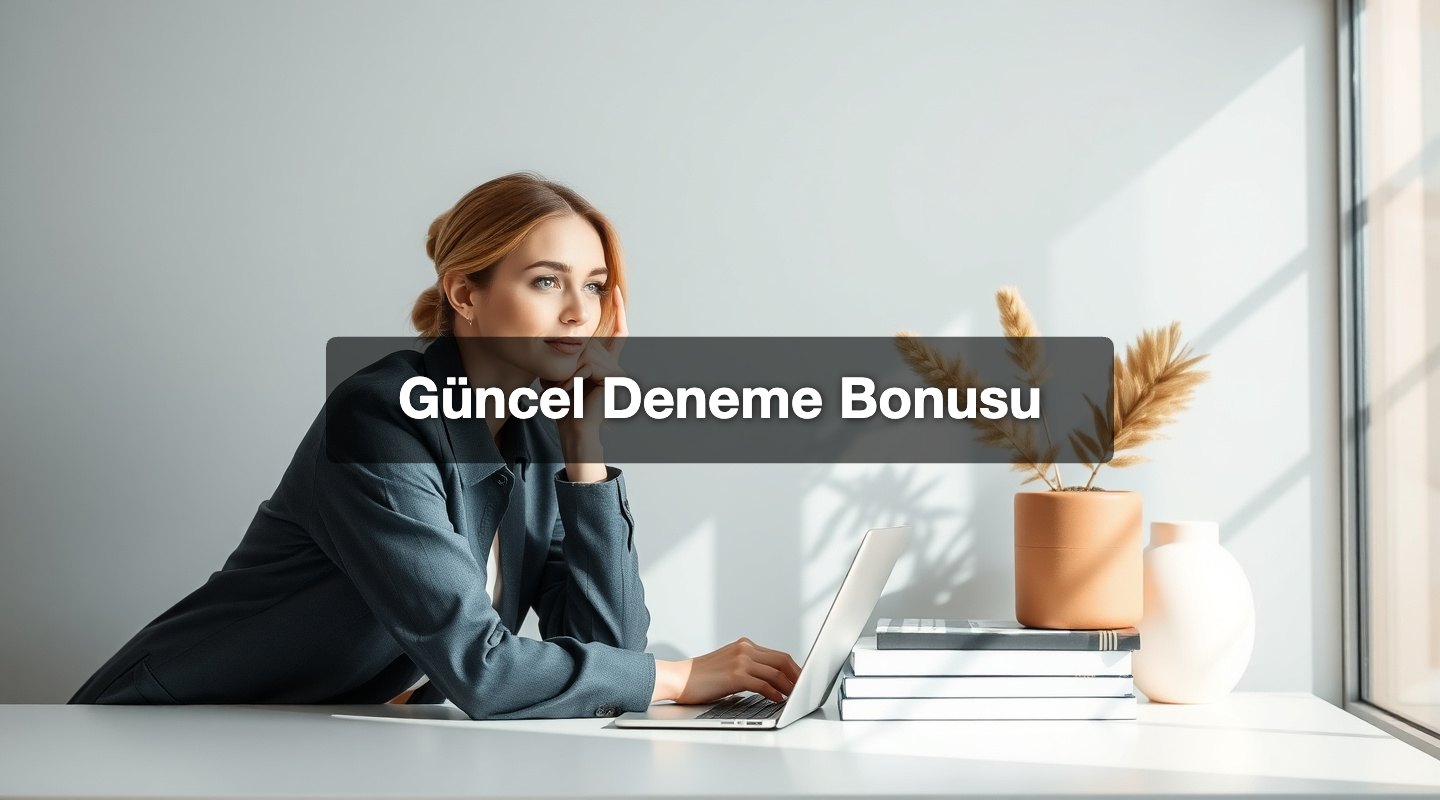 Güncel Deneme Bonusu