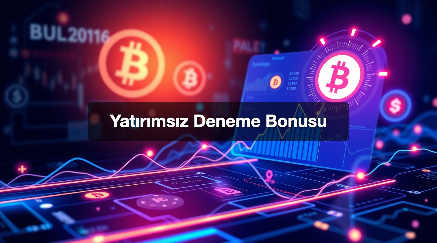 Yatırımsız Deneme Bonusu